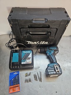 Makita DDF 459 Akkuschrauber Akkubohrschrauber