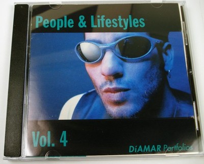DIAMAR PORTFOLIOS 4 - PEOPLE & LIFESTYLES - ROYALTY FREE STOCK PHOTOS - CLEAN