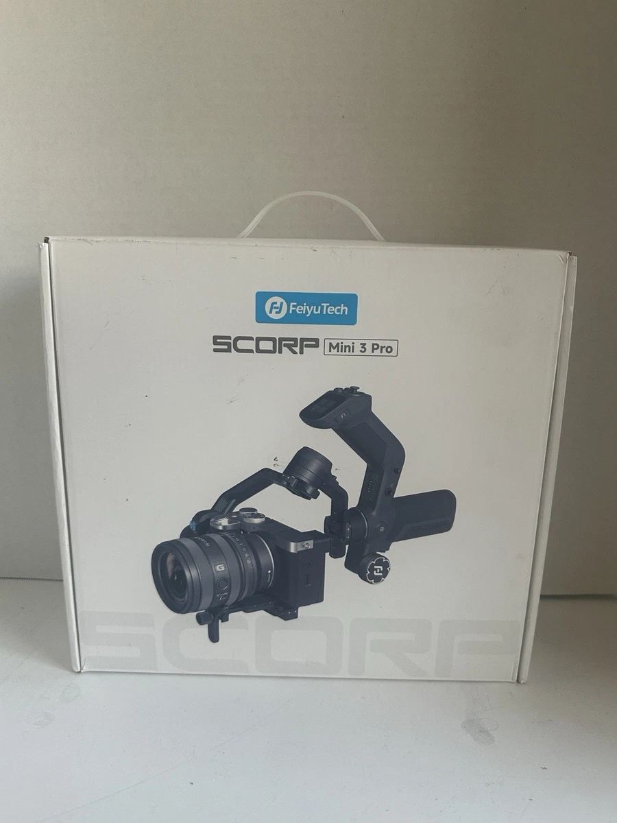 FeiyuTech Stabilizers for sale | eBay