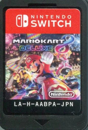 Nintendo Switch - マリオカート8DX  スマブラ（箱無し） Nintendo Switch - マリオカート8DX スマブラ（箱無し） Amazon