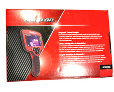 New Snap-on Eeth312a Automotive Diagnostic Thermal Imager Scanner Scope