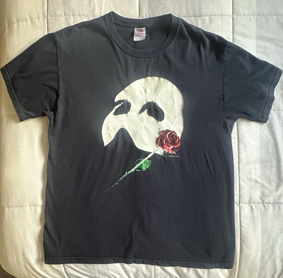 phantom of the opera shirt products for sale | eBay
