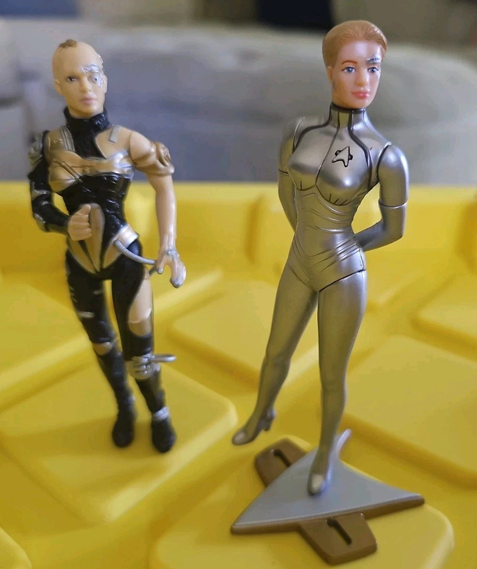 seven of nine figure products for sale | eBay