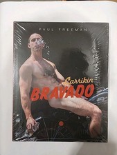 Larrikin Bravado by Paul Freeman Hardcover NE...