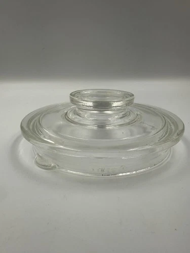 New ListingVintage Pyrex Flameware 7759-C Glass Lid Cover for 9 Cup Coffee Percolator