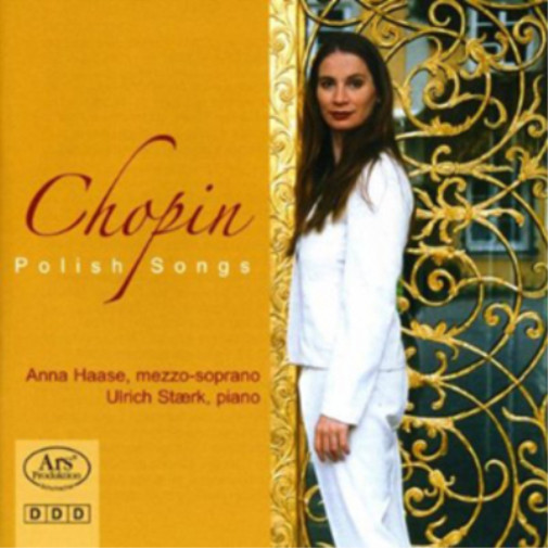 Фредерик Шопен Шопен: Альбом польских песен (CD)