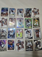 Chicago Bears Football Card Lot
