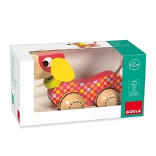 / GOULA Nachziehhund /  8410446534595