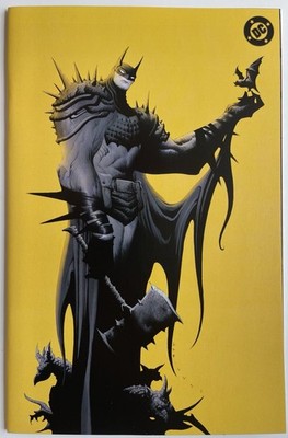 Absolute Batman #1 (2025) 8th Print Jae Lee Variant Cover