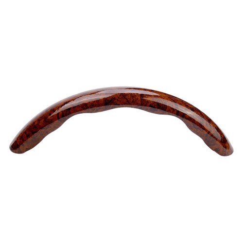 Convenient and Quick Installation Peach Wood Steering Wheel Cover for Cars - Picture 7 of 20