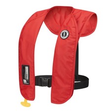 Mustang Survival MIT 100 Convertible A/M Inflatable PFD - 2026 - Red