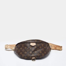 Louis Vuitton Monogram Canvas Bumbag