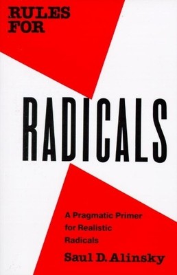 Saul Alinsky Rules for Radicals (Taschenbuch) (US IMPORT)