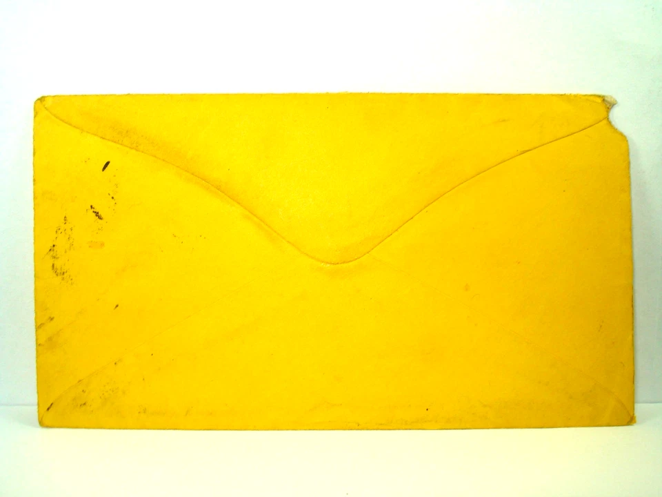 1860's J.C. MORRISON DRUGGIST Cover ALBIA IOWA N.E. CORNER COURT HOUSE SQUARE - Image 2 of 2