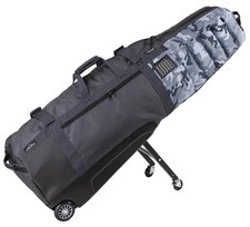 New Sun Mountain Golf ClubGlider Meridian Travel Cover Raptor/Steel