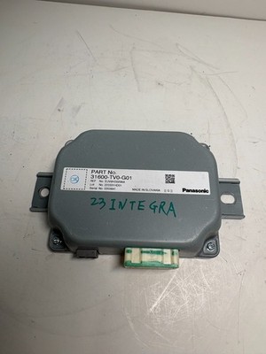 OEM 31600-TV0-G01 ACURA INTEGRA VOLTAGE STABILIZER CONTROL MODULE 2023