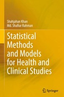 Shahjahan Khan (U. A.) | Statistical Methods And Models For Health And...