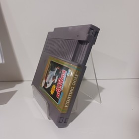 NES Nintendo Lee Trevino's Fighting Golf Cartridge Game