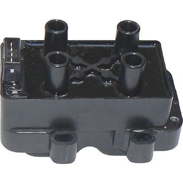 Metzger 0880364 ZüNdspule FüR Renault Clio I Kangoo Laguna I Megane Twingo BB-image