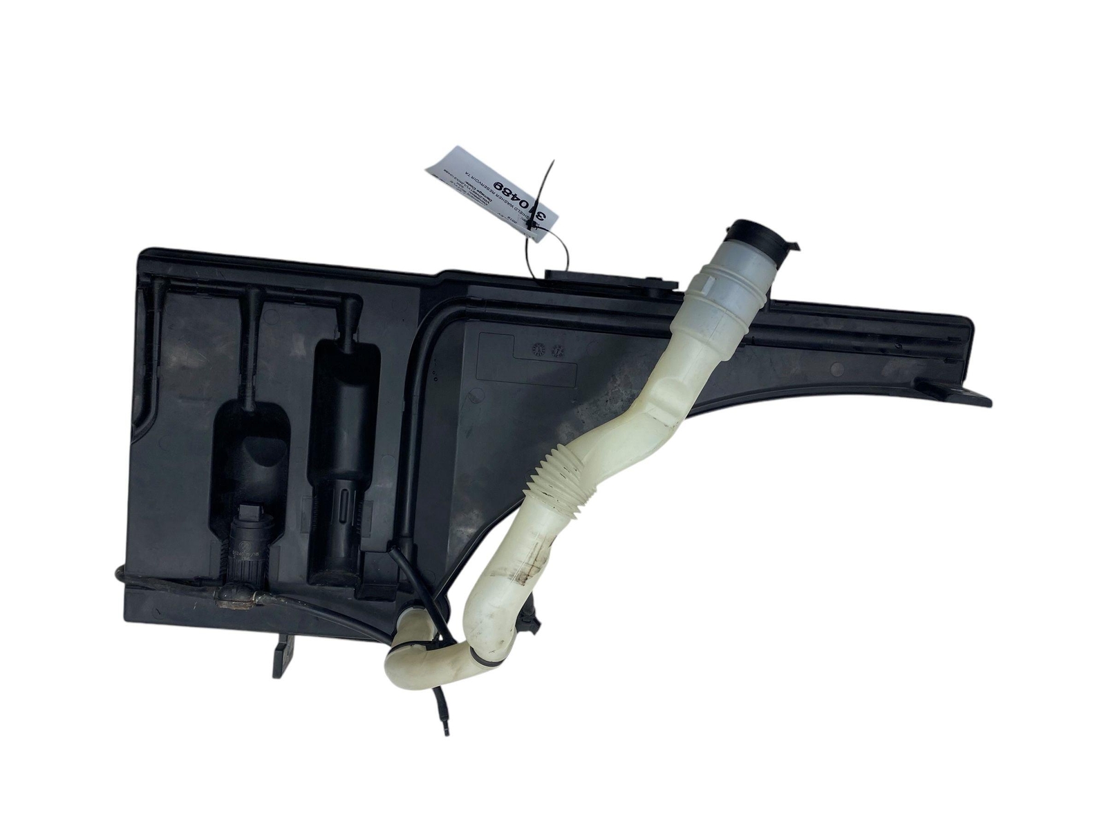 2017 - 2020 MASERATI LEVANTE M161 OEM WASHER RESERVOIR TANK BOTTLE 670034637