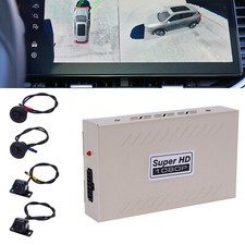 Bird View Panoramic System Seamless Rearview ...