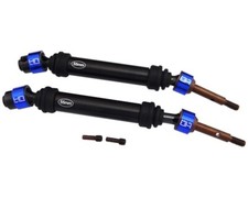 Lightweight Splined CV Universal Driveshafts fits Traxxas 2WD Stampede/Rustler