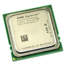 Processeur AMD Opteron 248 - 2.2 GHz Socket 940 - Mono Core - Occasion