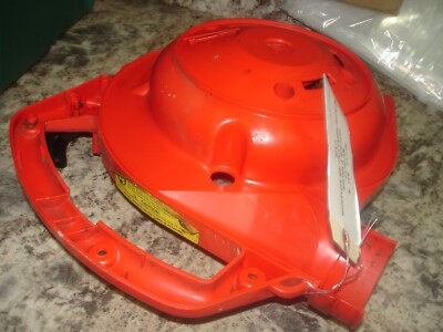 #ad Homelite hb 100 classic recoil and housing blower part Bin 3 $16.99