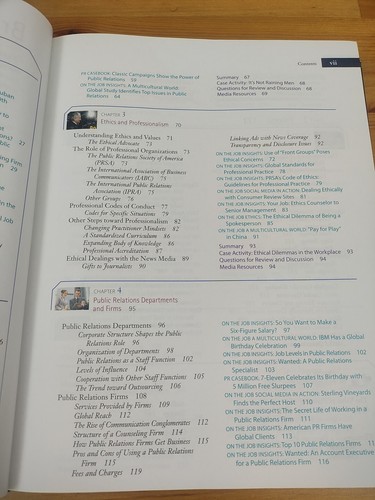 Public Relations: Strategies and Tactics 11th edition Hardcover - Picture 10 of 20