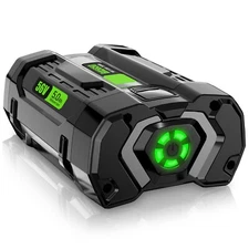 56V 5.0Ah Lithium-ion Battery for EGO 56V Power+ BA1400T BA1400 BA2240 BA1120