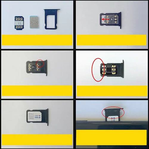 IMSI TMSI OTA SIMHUB SIM Card Update for iPhone 11 Pro Max/11Pro/11/Xs Max - Zdjęcie 12 z 14