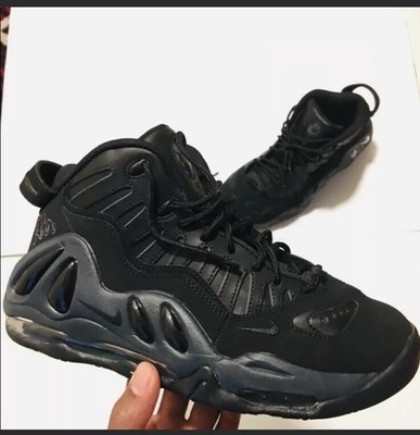 air max uptempo 97 black anthracite