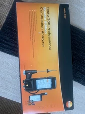 Test 300 Professional Smoke Edition Combustion Analyzer 