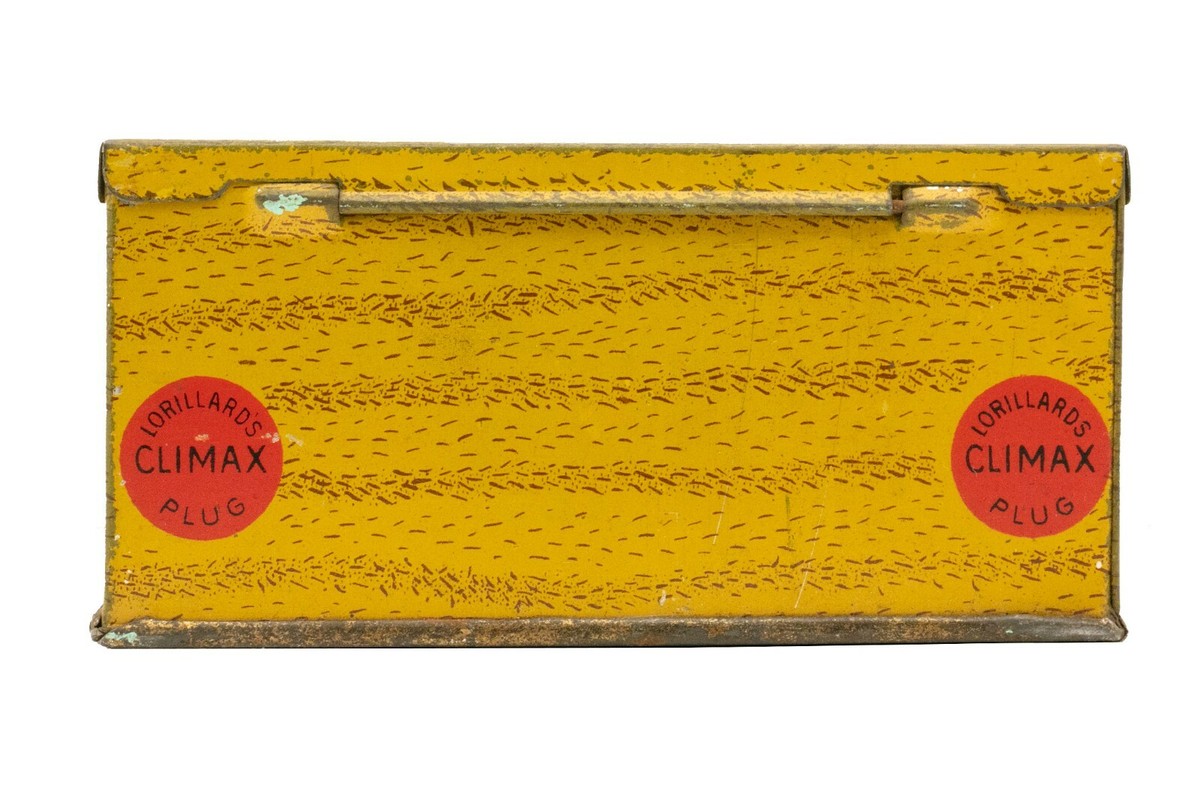 climax golden twins tobacco Rare 1910s 