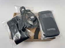 Listen LKR-11-A0 Listentalk Receiver Pro One-Way Communication Controler NIB New