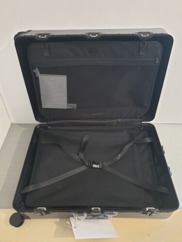 MVST Select TREK ALUMINUM SUITCASE GUNMETAL Large 97 L (29.9" x 20.5" x 11.4") - Bild 17 von 24