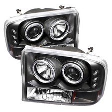 Spyder Auto 5010339 Halo Led Projector Headlights Spyder Auto 5010339 Halo Led Projector Headlights