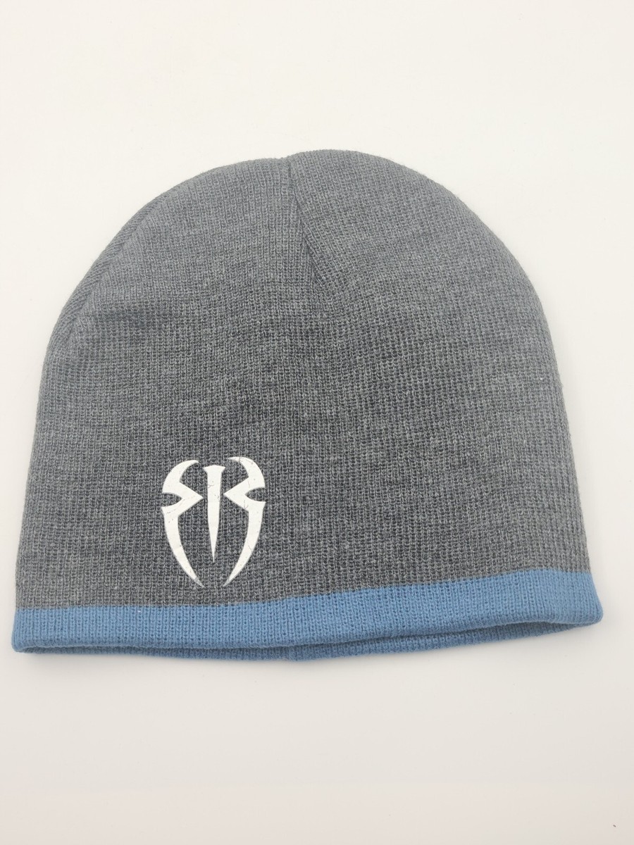 Roman Reigns Strickmütze | Acknowledge Me Logo Unisex Cap