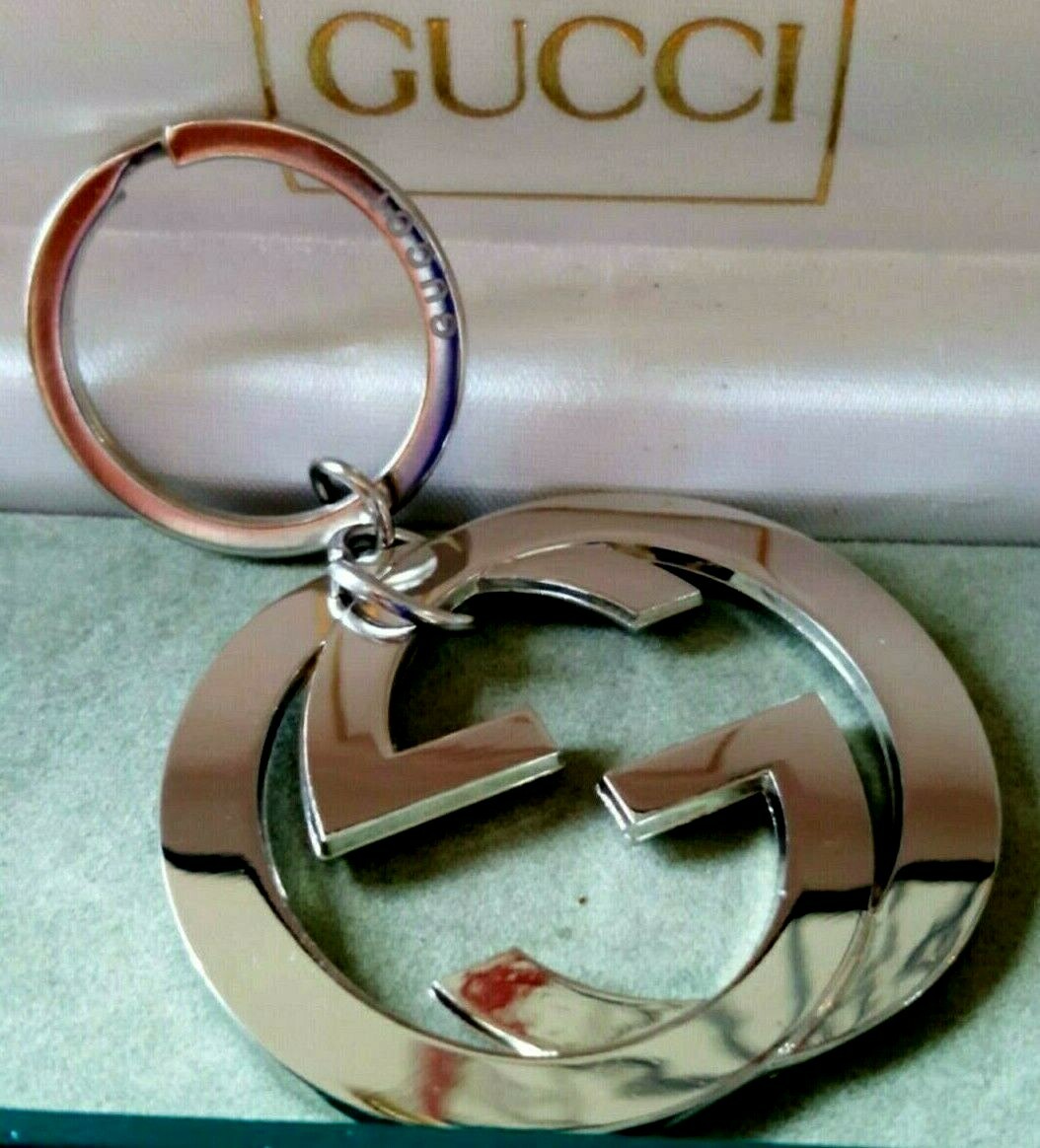 gucci keychain