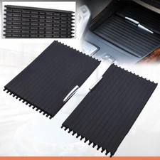 Console Cup Drink Holder Roller Blind Cover for BMW X5 X6 E70 E71 2007-2014 3.0L