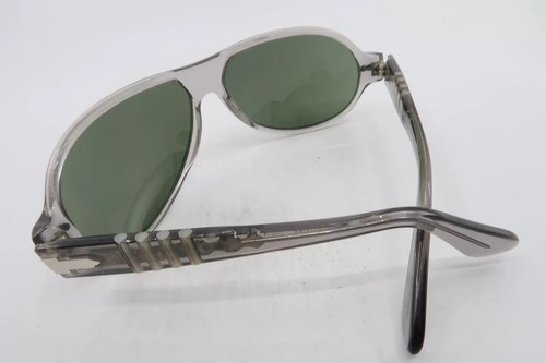 Gafas de sol Persol vintage mod. 2730-S 309/34 talla 64-14 125 hecho a mano en Italia - Imagen 2 de 8