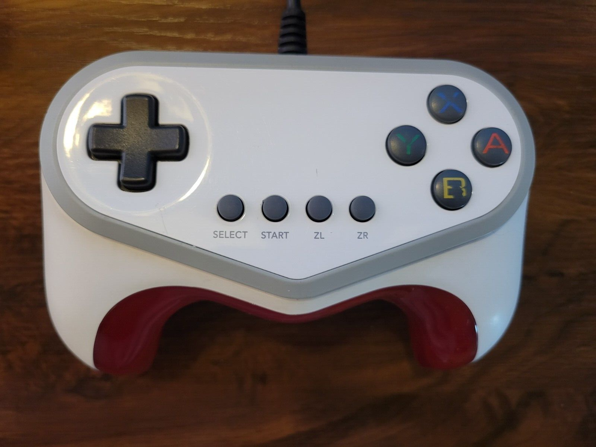HORI Pokken Tournament Pro Pad Controller for Nintendo Wii U