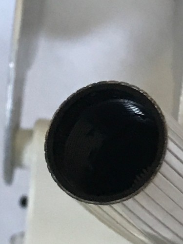 Montblanc 146 Solitaire Sterling Silver FP’s Barrel part only-VG condition - 第 9/9 張圖片