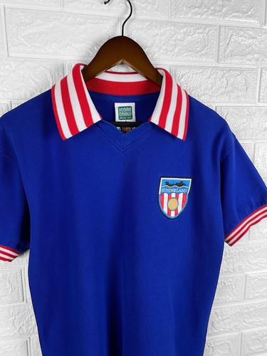 Vintage Score Draw Sanderland 1978 Fußball Soccer Shirt - Bild 4 von 11
