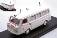 Fiat 238 Ambulanza Croce Rossa 1968 160 Anniversario 1:43 Model RIO