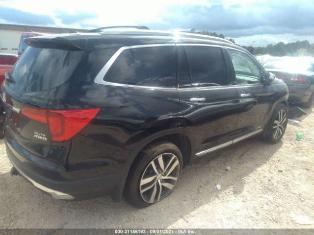 Info-GPS-TV Screen Display Screen Roof Mounted Elite Fits 16-18 PILOT 924002 - Image 4 of 4