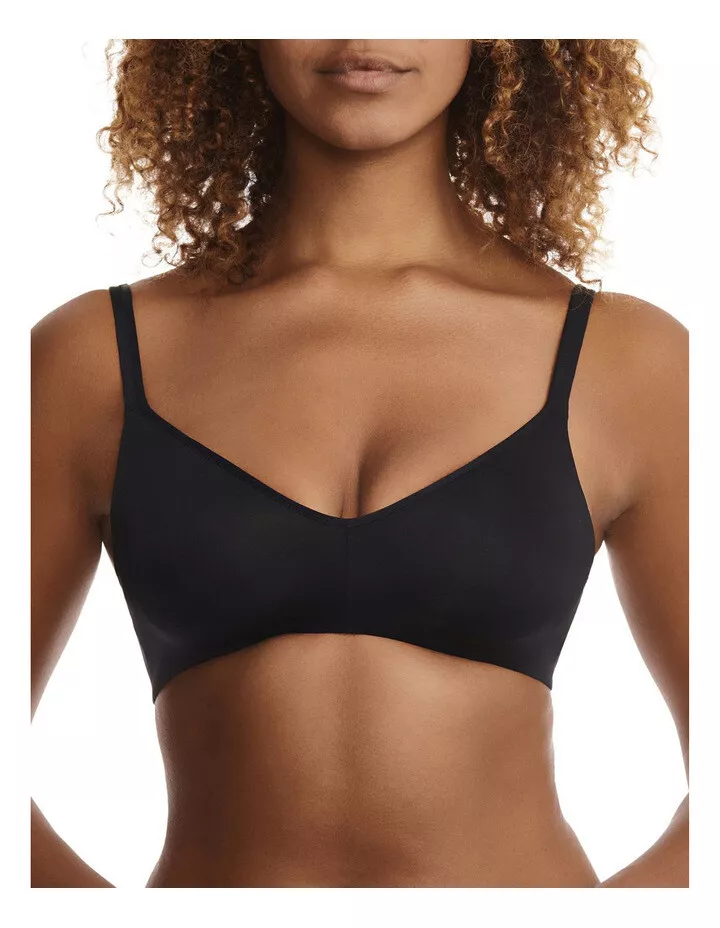 Berlei Barely There Ladies Wirefree Bra sizes 12D 12DD 18C Colour