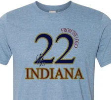 Indiana Fever - Caitlin Clark - 22 - WNBA - Signature - Soft - Fast Shipping