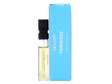 XERJOFF TORINO 22 EDP 2.0ml .06fl oz x 1 COLOGNE PERFUME SPRAY SAMPLE