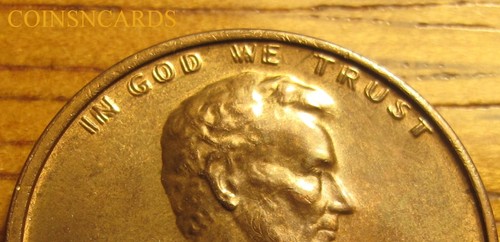 1972/72 Lincoln Cent Doubled Die Obverse DDO #1 Error Choice Uncirculated Scarce - Picture 4 of 4